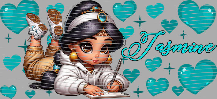 16oz Princess-N4-935